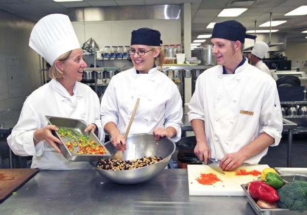 Cook Training-Culinary Arts